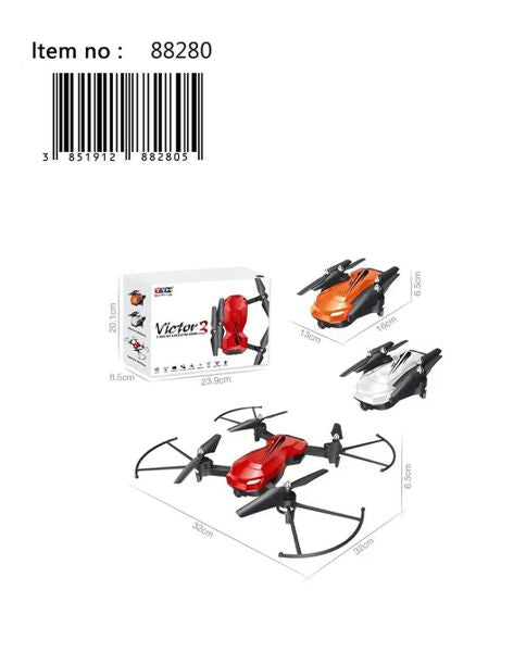Dron s kamerom