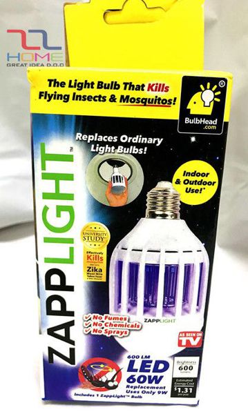 Mückenschutzlampe 60W