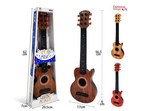 Glazbene igračke – gitare, klavijature i bubanj