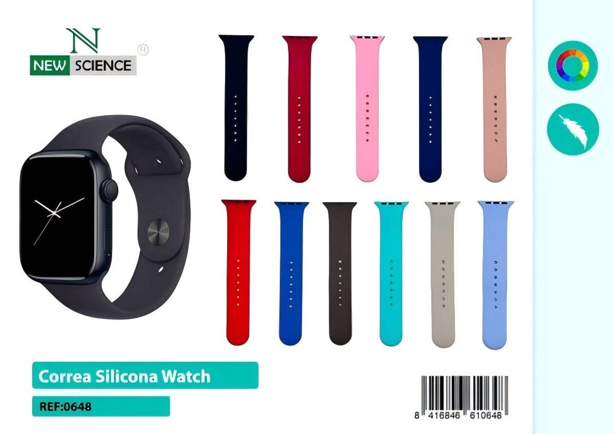 Silikonski remen za Apple Watch – razne boje