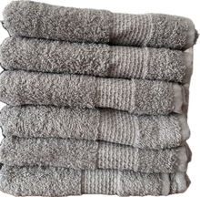 Učitajte sliku u preglednik galerije, Pamučni ručnici 100% turski pamuk 12 kom
