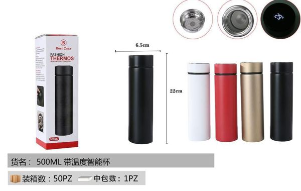 Termo boca 500 ml