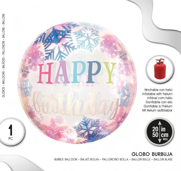 Balon s mjehurićima