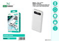 Powerbank 10000 mAh (T85) – Bijela