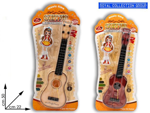 Glazbene igračke – gitare, klavijature i bubanj