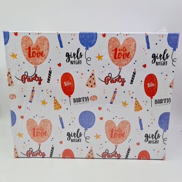 Poklon kutije s uzorkom – set 10 kom