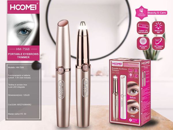Trimer za obrve HM-7568