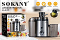 Sokovnik za cijeđenje (slow juicer)