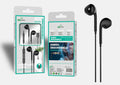Slušalice za iPhone (Lightning) s mikrofonom (L-8) – Crna