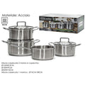 Indukcijski set posuđa – model 2