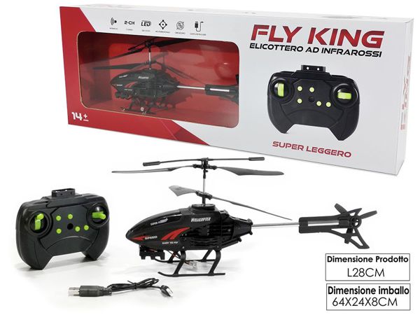 Helikopter na daljinsko upravljanje