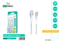 USB kabel USB-C 60 W (U-17) – Bijela