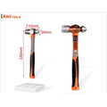 Čekić s kuglastom glavom