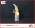Božićni anđeo – stojeći 48 cm, LED
