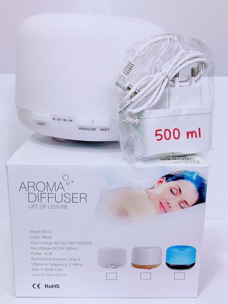 Aroma difuzori i ovlaživači zraka
