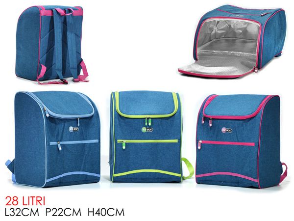 Kühlrucksack 28 l
