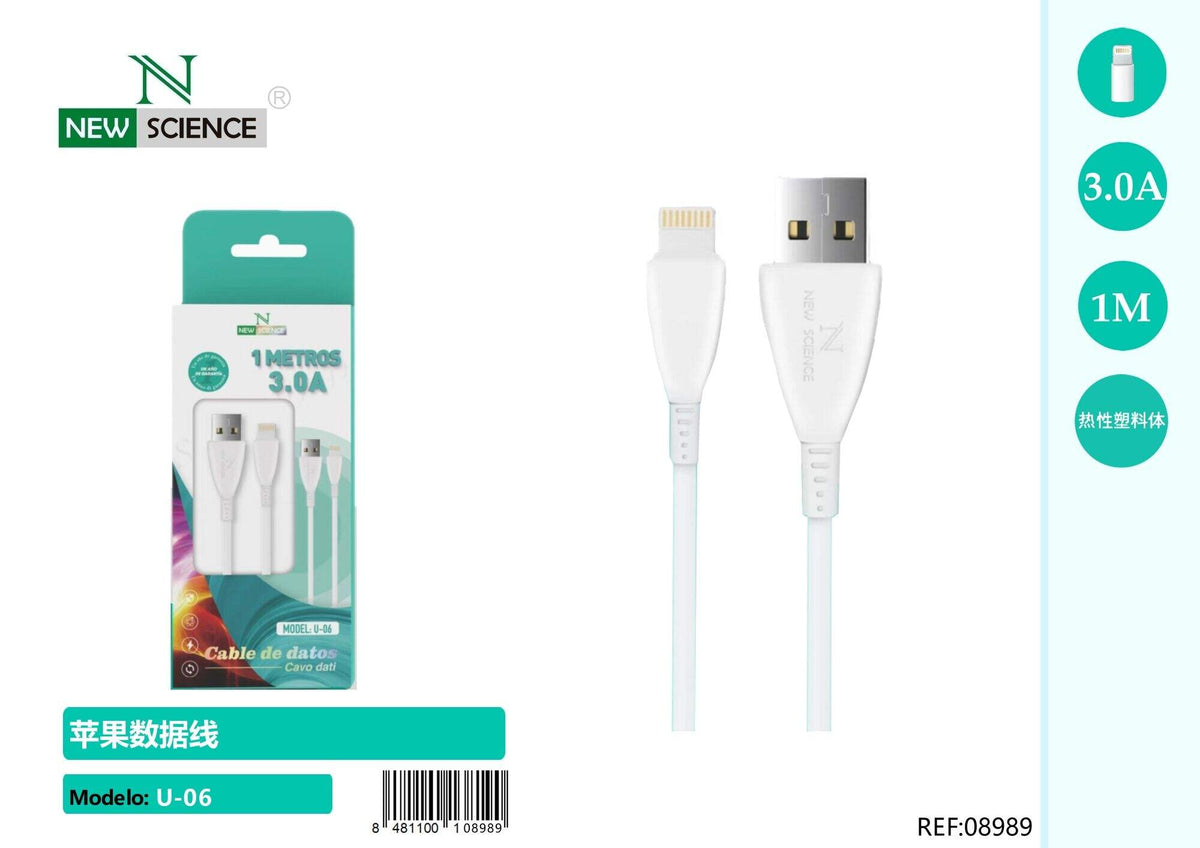 USB kabel za punjenje (U-06) – iPhone (Lightning)
