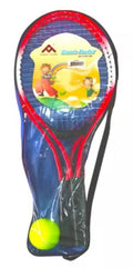 Tennisschläger 2 Stk. + Ball