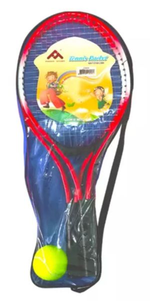 Tennisschläger 2 Stk. + Ball