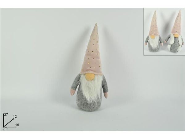 Božićni patuljak – ukrasna figura