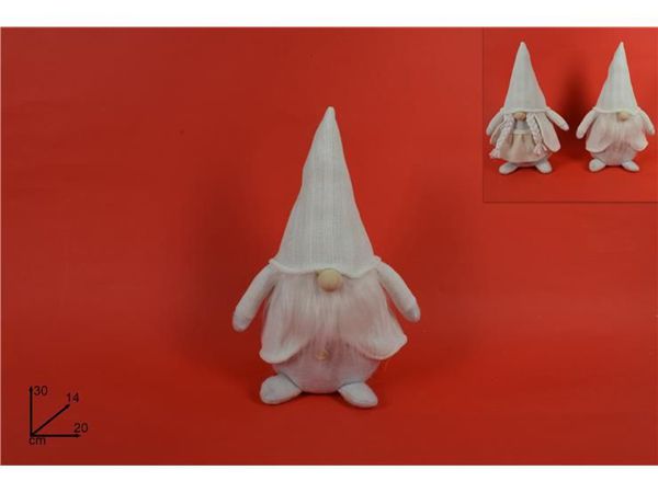Božićni patuljak – ukrasna figura