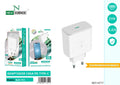 Kućni punjač 25 W (SLD-T51) – Samo adapter