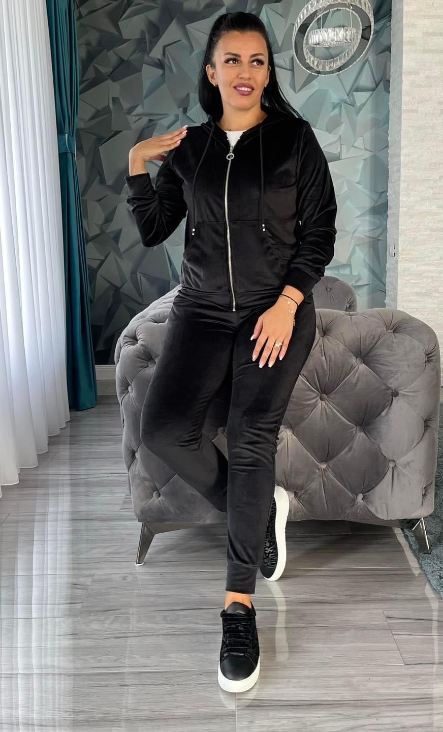 Plišana trenirka