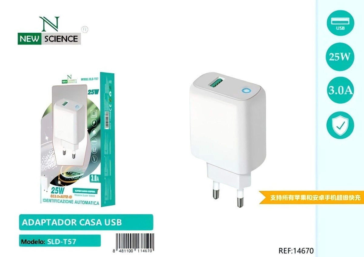 Kućni punjač 25 W (SLD-T57)