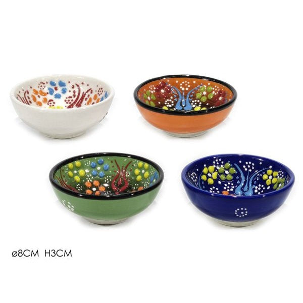 Keramička posuda 8 cm