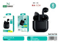 Bežične Bluetooth slušalice (I20S) – Crna