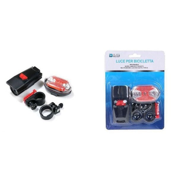 LED svjetlo za bicikl – 2