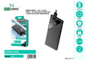 Powerbank 10000 mAh (K13) – crni