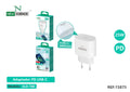 Kućni punjač USB-C PD 20–25 W (SLD-T80) – Samo adapter