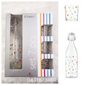 Set za piće 7 dijelova – model 1