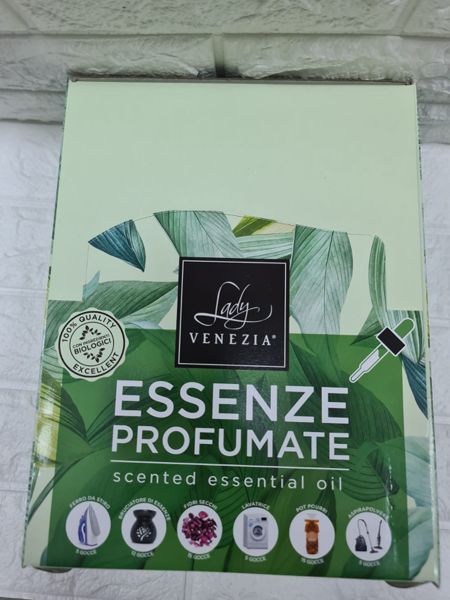 Eterična ulja i mirisna ulja za difuzore