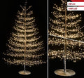 Drvo 150 cm, toplo bijelo – svjetleće LED drvo