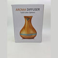 Aroma difuzor vaza – tamno drvo