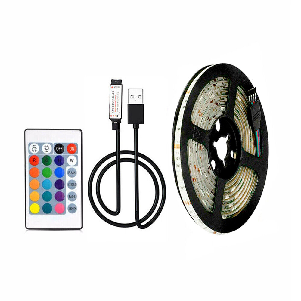 RGB LED traka 10 m
