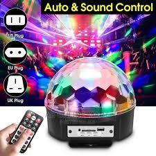 LED disco kugla