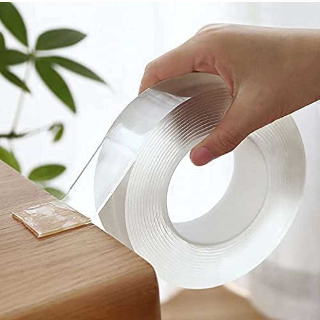 Prozirna dvostrana nano gel traka