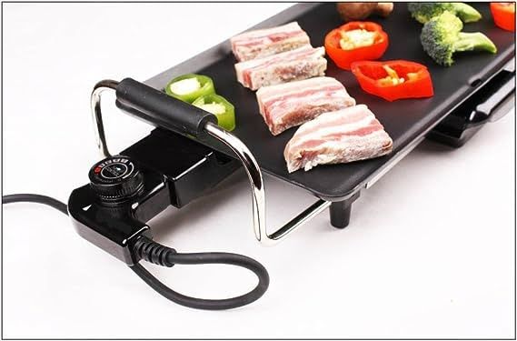Električna grill ploča Hoomei 5966 – teppanyaki