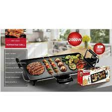 Električna grill ploča Hoomei 5955 – teppanyaki