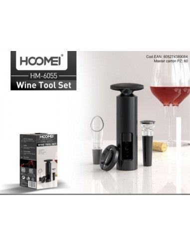 Električni set za vino