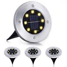 Solarne vrtne lampe