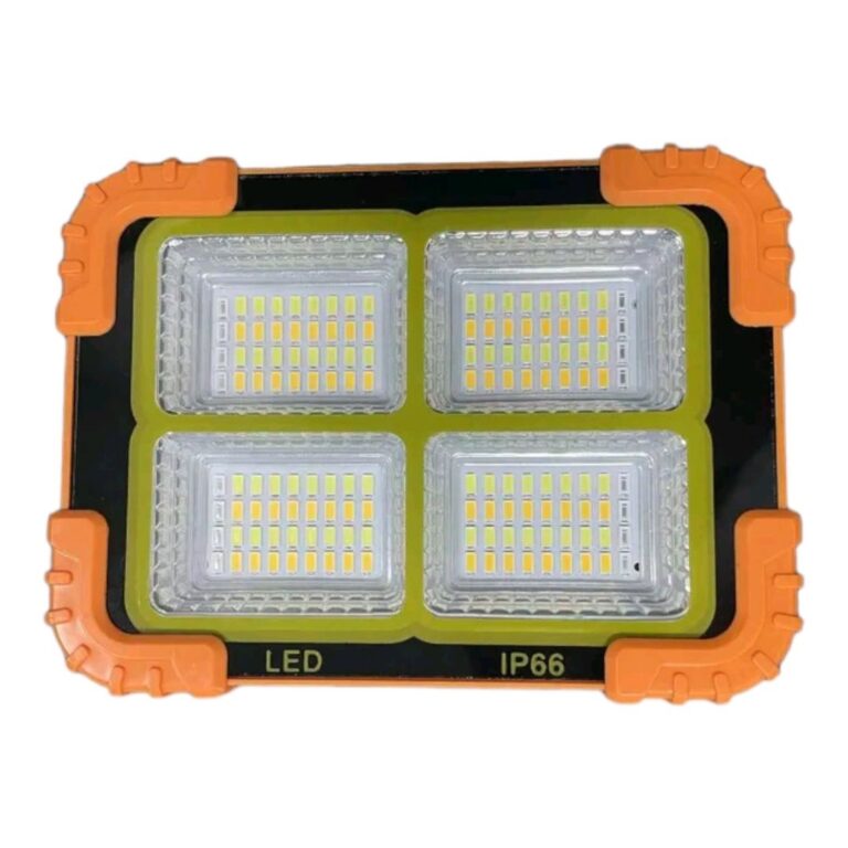 Prijenosna solarna LED lampa