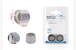 Filter za pipe 2,2 promjera 2 kom
