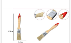Kist za bojanje 2,5 cm