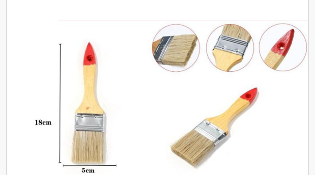 Kist za bojanje 5 cm
