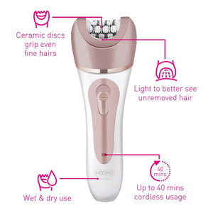 Epilator 5u1 HM-7588