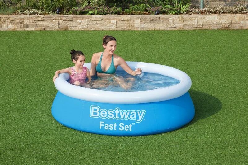 Bestway bazen Fast Set 183 × 51 cm